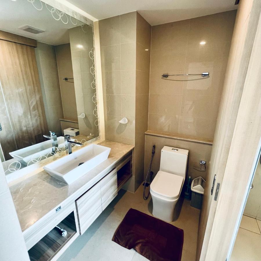 Riviera Jomtien Roomy 1-Bdr Seaview Condo Exterior foto