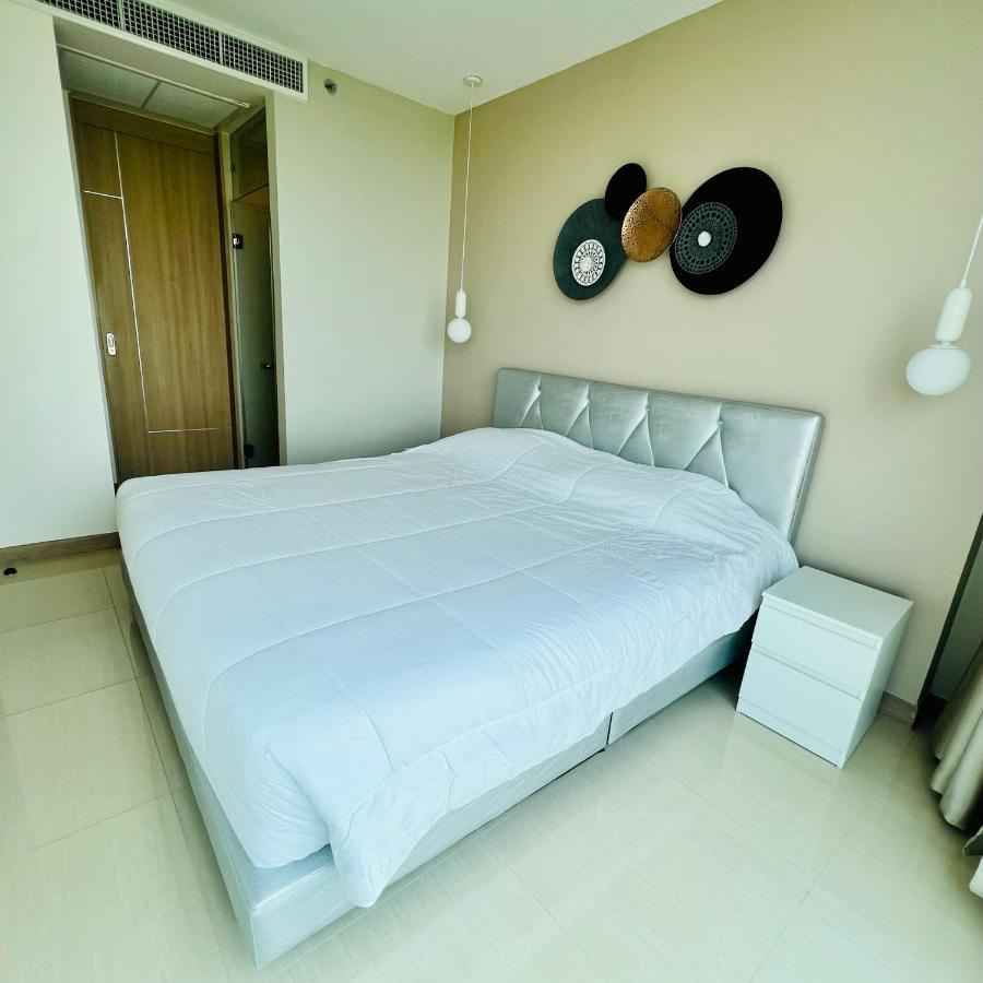 Riviera Jomtien Roomy 1-Bdr Seaview Condo Exterior foto